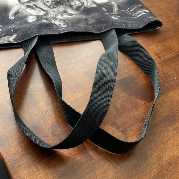 RARE Convention Exclusive 2017 Star Wars Celebration 2017 Tote Bag w/zip pocket - Picture 10 of 12